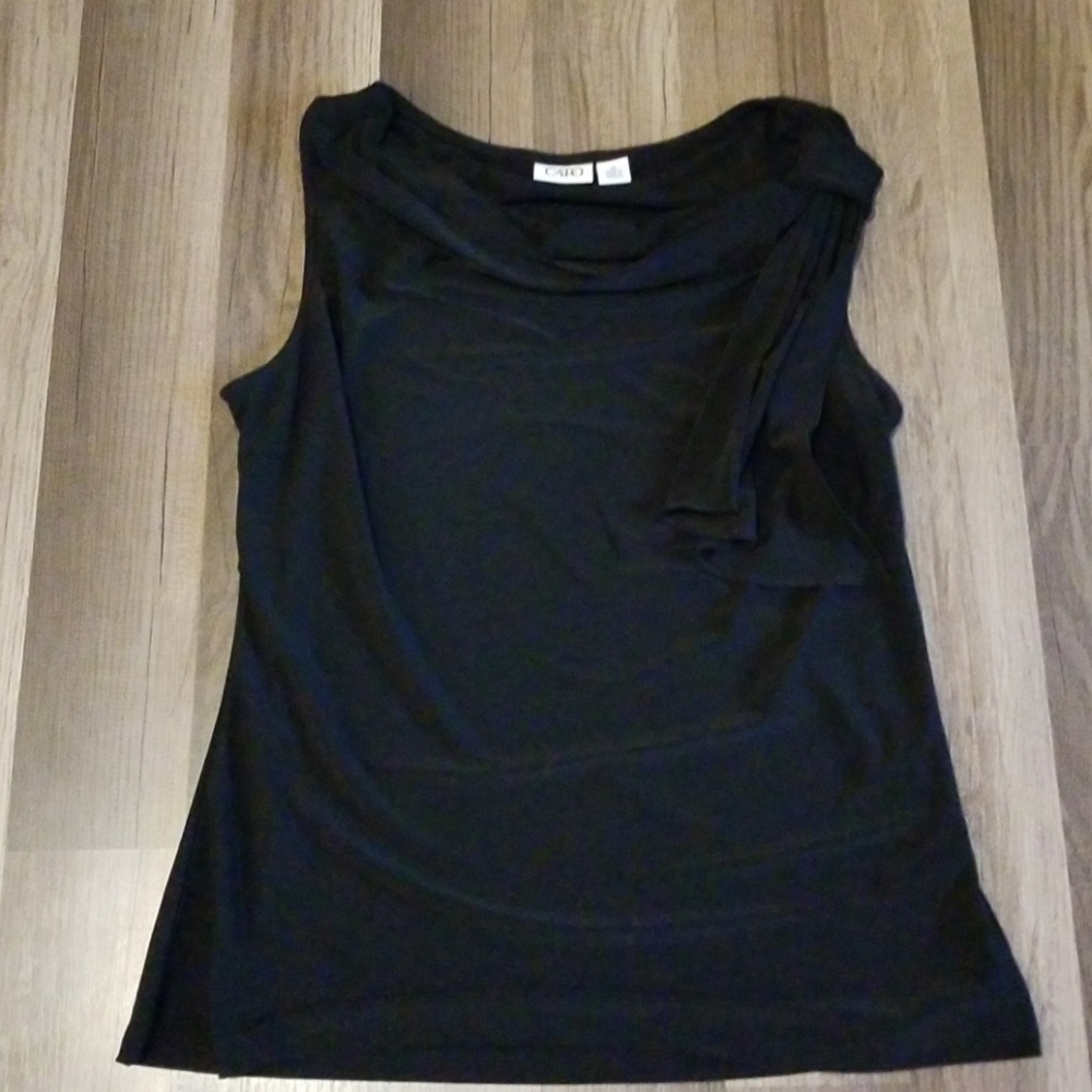 Cute Black Medium Tank